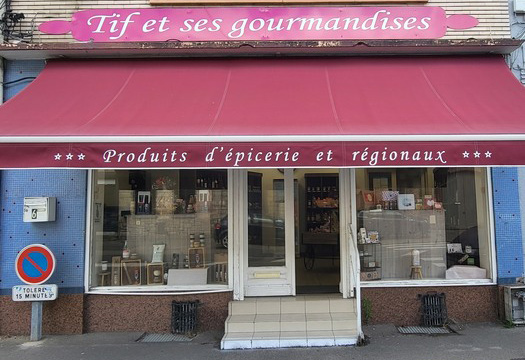 Boutique épicerie à Lillers
